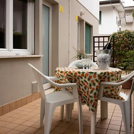 Lejlighed Isolda Bilocale Rilassante Bibione